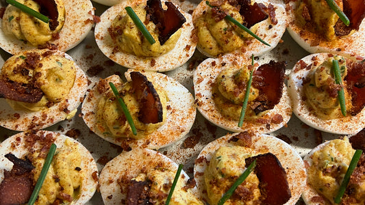 Deviled Eggs